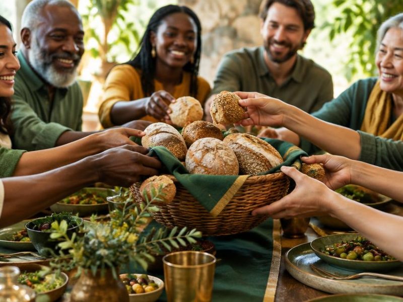 Imagem de destaque do artigo Generosidade Cristã: Dar com Alegria e Sabedoria